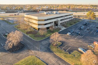 8790 Governors Hill Dr, Cincinnati, OH - Vue aérienne  vue de carte