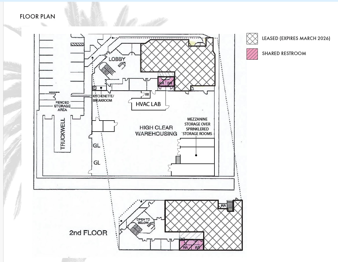 21 Morgan, Irvine, CA à louer Plan d’étage– Image 1 sur 1