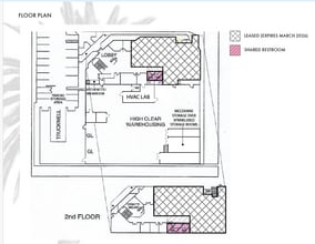 21 Morgan, Irvine, CA à louer Plan d’étage– Image 1 sur 1