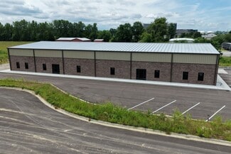 Plus de détails pour 4050 Downwind Dr, Owensboro, KY - Industriel/Logistique à louer