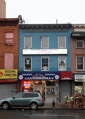 Plus de détails pour 2275 3rd Ave, New York, NY - Bureau/Local commercial à louer