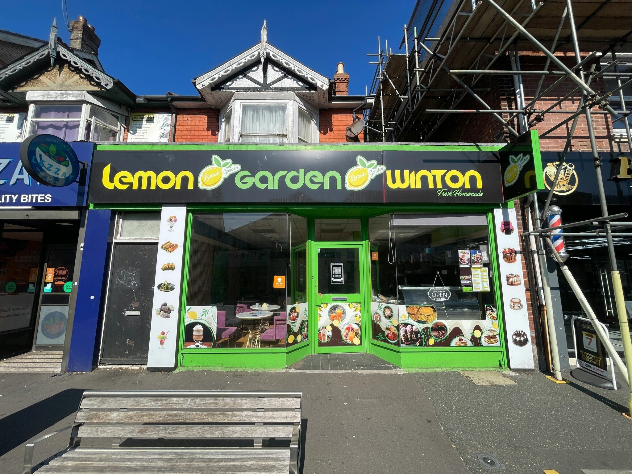 344 Wimborne Rd, Bournemouth à louer Photo de l’immeuble– Image 1 sur 5