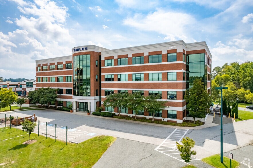 4690 Millennium Dr, Belcamp, MD à louer - Photo de l’immeuble – Image 1 sur 26