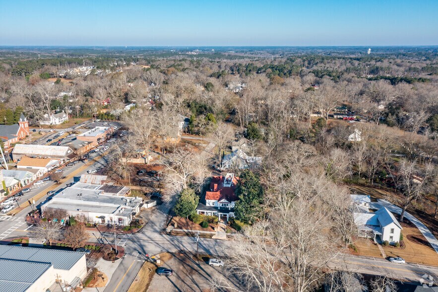 252 Seavy St, Senoia, GA à louer - Aérien – Image 2 sur 185