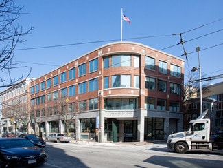 Plus de détails pour 119 Mt. Auburn, Cambridge, MA - Local commercial à louer