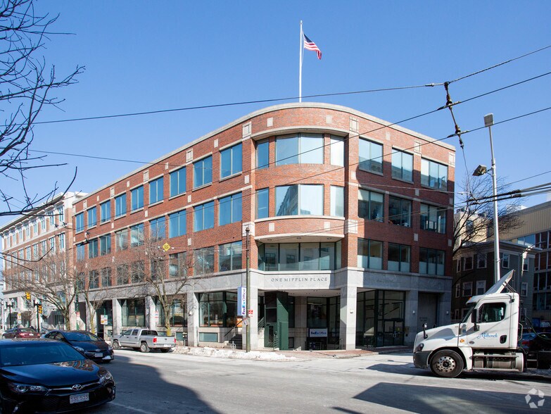 119 Mt. Auburn, Cambridge, MA à louer - Photo de l’immeuble – Image 3 sur 21