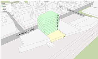 Plus de détails pour 2846 Webster Ave, Bronx, NY - Spécialisé à vendre
