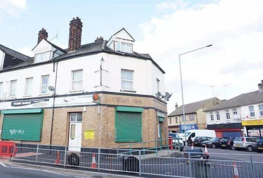 140-146 Dock Rd, Tilbury à louer - Photo de l’immeuble – Image 2 sur 14