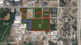 Plus de détails pour E Southgate Dr, Tilton, IL - Terrain à vendre
