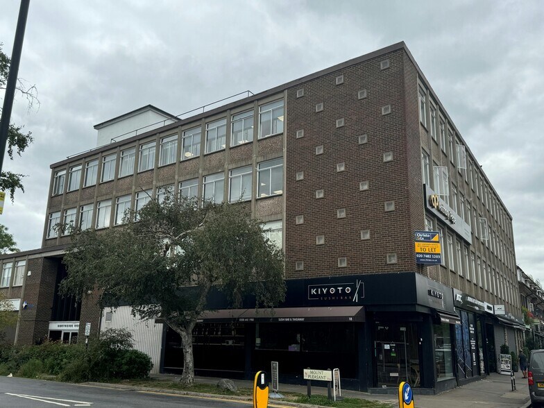 Mount Pleasant Rd, Barnet à louer - Photo de l’immeuble – Image 1 sur 13