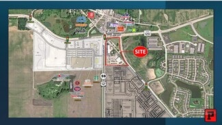 Plus de détails pour 31535 N US HIGHWAY 12, Lakemoor, IL - Terrain à vendre