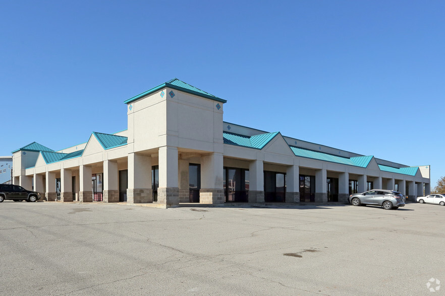 3901-3909 SE 29th St, Oklahoma City, OK à louer - Photo principale – Image 1 sur 2