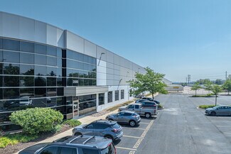 Plus de détails pour 2580 Prospect Ct, Aurora, IL - Industriel/Logistique à louer