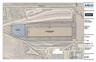 Plus de détails pour 1600 North Ave, Peru, IL - Terrain à louer