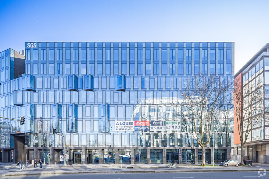 27-29 Avenue Aristide Briand, Arcueil à louer - Photo principale – Image 1 sur 26