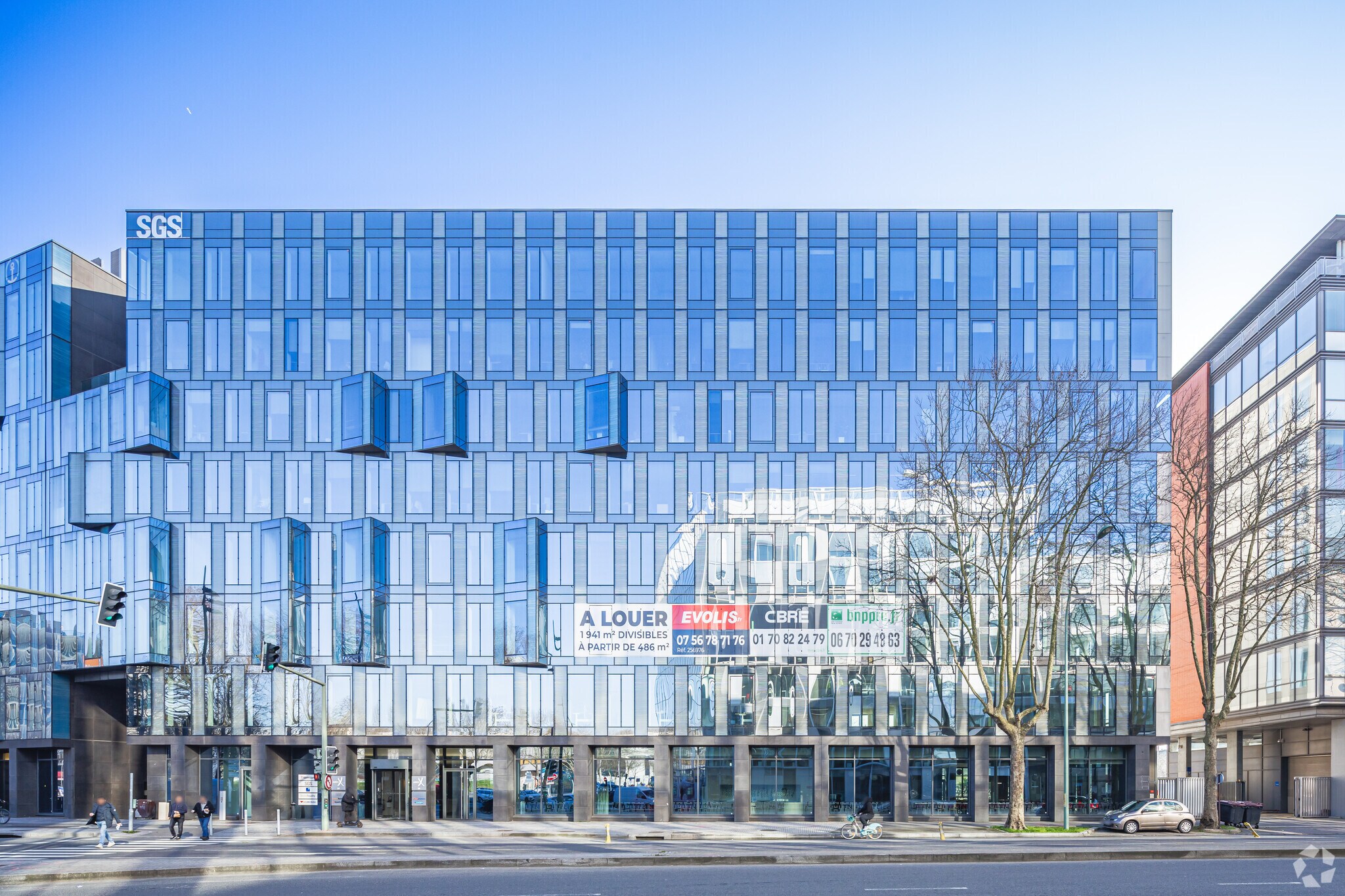 27-29 Avenue Aristide Briand, Arcueil à louer Photo principale– Image 1 sur 27