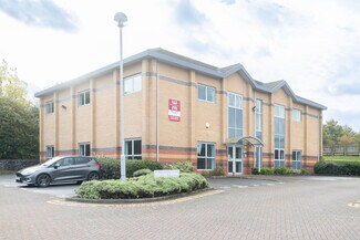 Plus de détails pour 25 The Point, Market Harborough - Coworking à louer