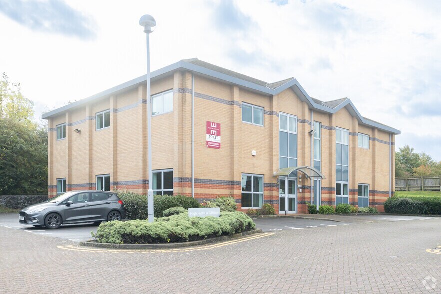 25 The Point, Market Harborough à louer - Photo principale – Image 1 sur 10
