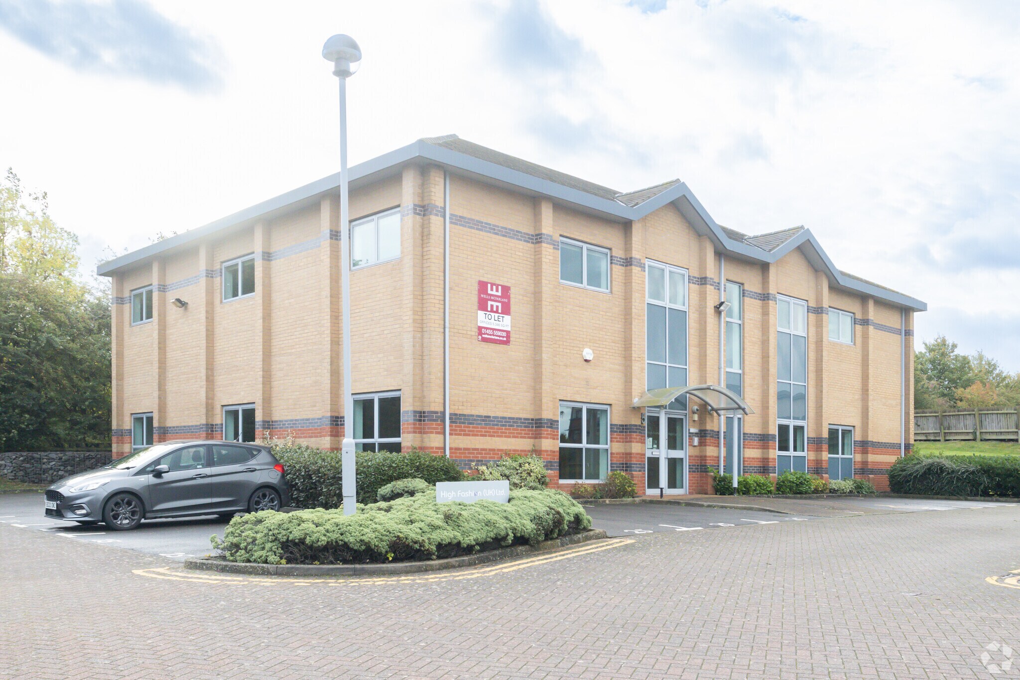 25 The Point, Market Harborough à louer Photo principale– Image 1 sur 11