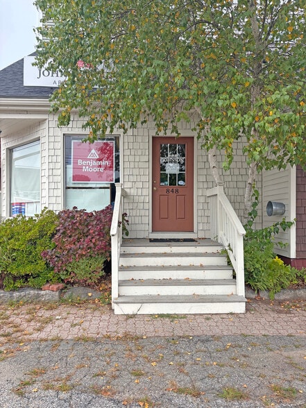 848 Lafayette Rd, Hampton, NH à louer - Photo de l’immeuble – Image 2 sur 5