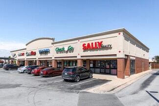 Plus de détails pour 7101-7111 S Memorial Dr, Tulsa, OK - Local commercial à louer