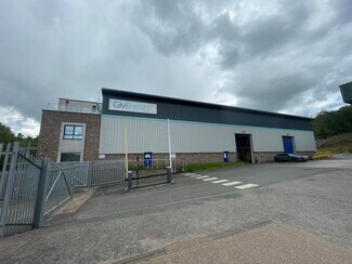 Plus de détails pour Chemical Ln, Stoke On Trent - Bureau, Industriel/Logistique à louer