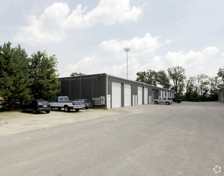 4800 Shuster Rd, Columbus, OH à louer - Photo de l’immeuble – Image 3 sur 4