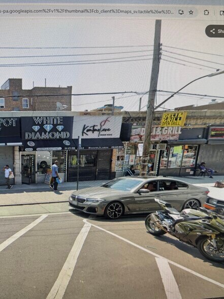 4054 White Plains Rd, Bronx, NY à louer - Photo principale – Image 1 sur 1