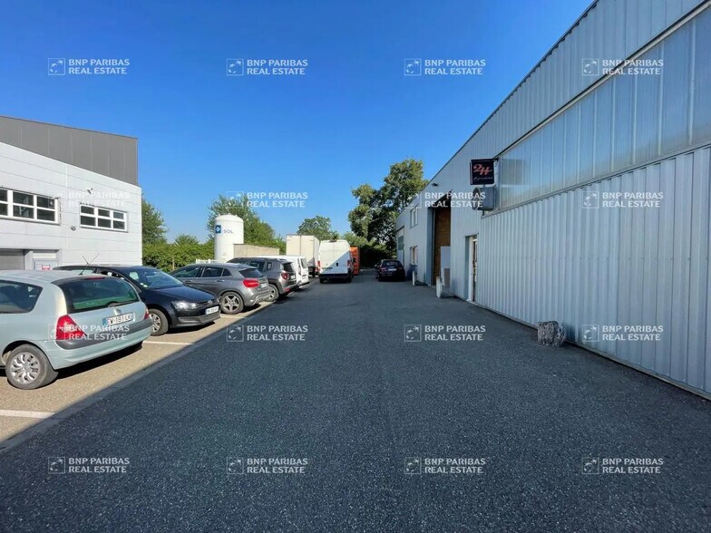 23 Route De La Wantzenau, Hoenheim à vendre - Photo de l’immeuble – Image 3 sur 7