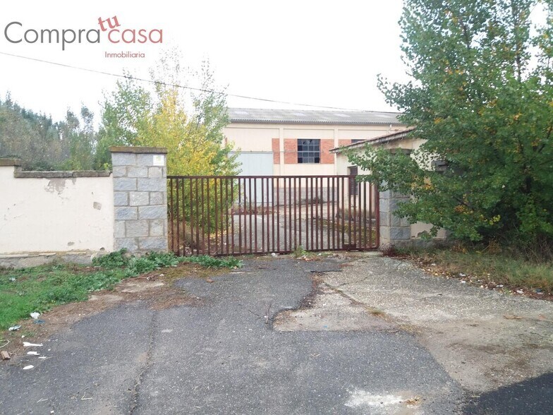 Terrain dans Segovia, Segovia à vendre - Photo de l’immeuble – Image 2 sur 12