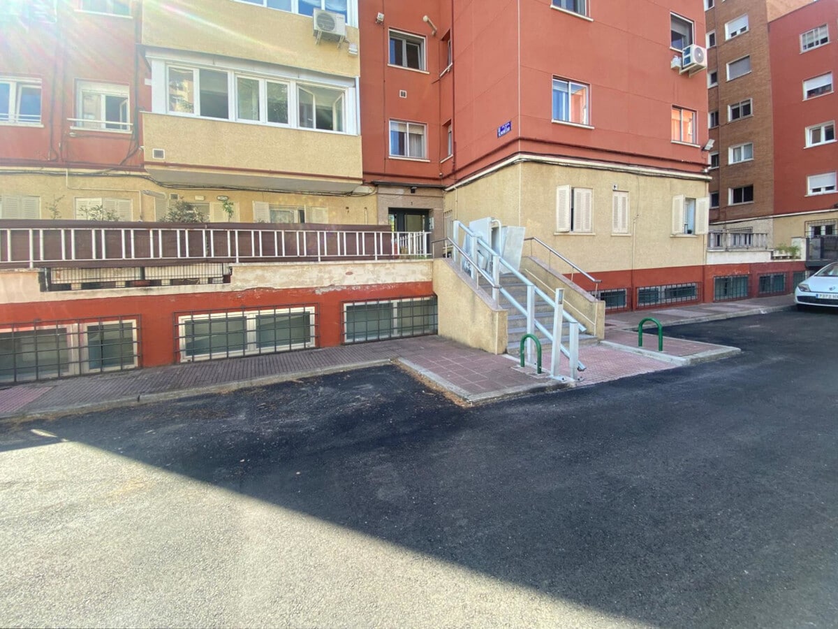 Calle De Aniceto Marinas, 92, Madrid, MAD 28008 -  -  - Plan d’étage - Image 1 of 7