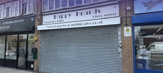 Plus de détails pour 14 Sutton Court Rd, Uxbridge - Local commercial à louer
