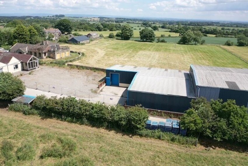 Bishop Thornton, Harrogate à vendre - Aérien – Image 3 sur 8