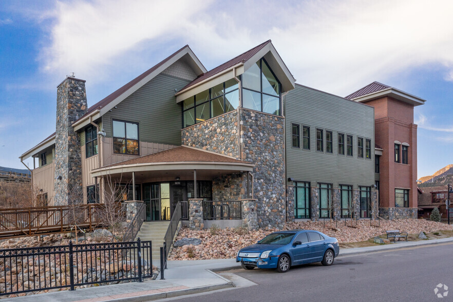 1969 Miner St, Idaho Springs, CO à louer - Photo de l’immeuble – Image 1 sur 3