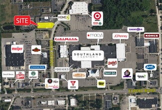 Plus de détails pour 14300 Pardee Rd, Taylor, MI - Local commercial à louer