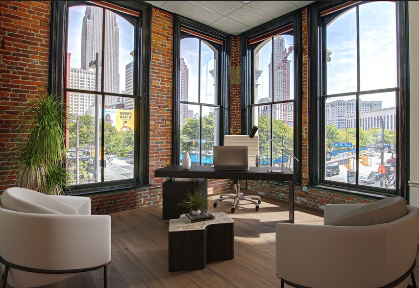 700 W St Clair Ave, Cleveland, OH à louer - Photo intérieure – Image 3 sur 14