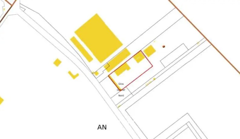 Spécialité dans Corbas à vendre - Plan d’étage – Image 3 sur 3