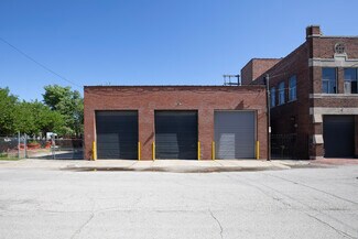 Plus de détails pour 1512 W 14th St, Kansas City, MO - Industriel/Logistique à louer