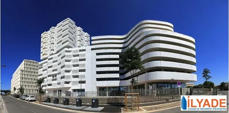 7 Rue Andre Allar, Marseille à louer Photo de l’immeuble– Image 1 sur 16