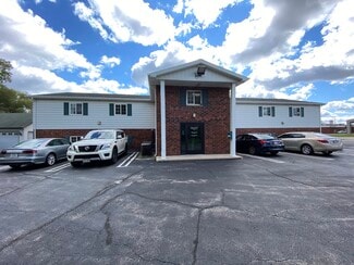 Plus de détails pour 630 S Green Bay Rd, Neenah, WI - Bureau à vendre