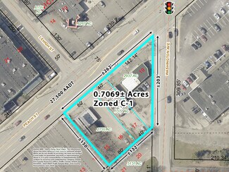 Plus de détails pour 5071 Peach St, Erie, PA - Terrain à louer