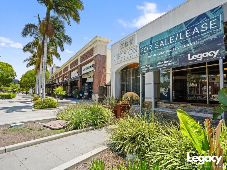 9540 Washington Blvd, Culver City, CA à vendre - Photo de l’immeuble – Image 2 sur 10