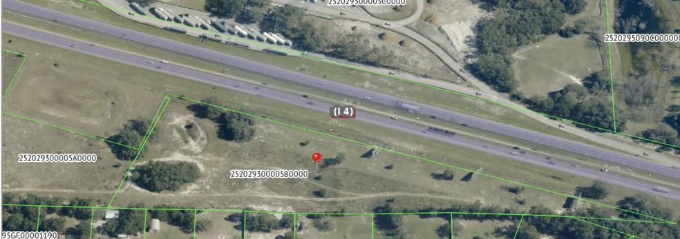 Dixon Rd & Interstate 4, Longwood, FL à vendre - Photo de l’immeuble – Image 2 sur 4