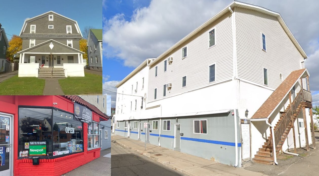 Grand Ave Portfolio portefeuille de 2 biens à vendre sur LoopNet.fr Photo de l’immeuble– Image 1 sur 28