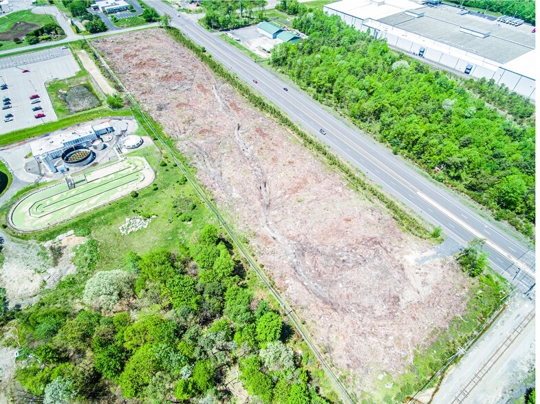 700 Can Do Expressway Expy, Hazle Township, PA à vendre - Aérien – Image 1 sur 2