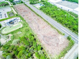 Plus de détails pour 700 Can Do Expressway Expy, Hazle Township, PA - Terrain à vendre