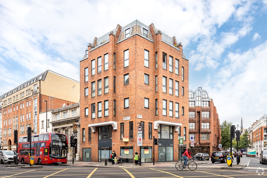 114 Rochester Row, Londres à vendre - Photo principale – Image 1 sur 9