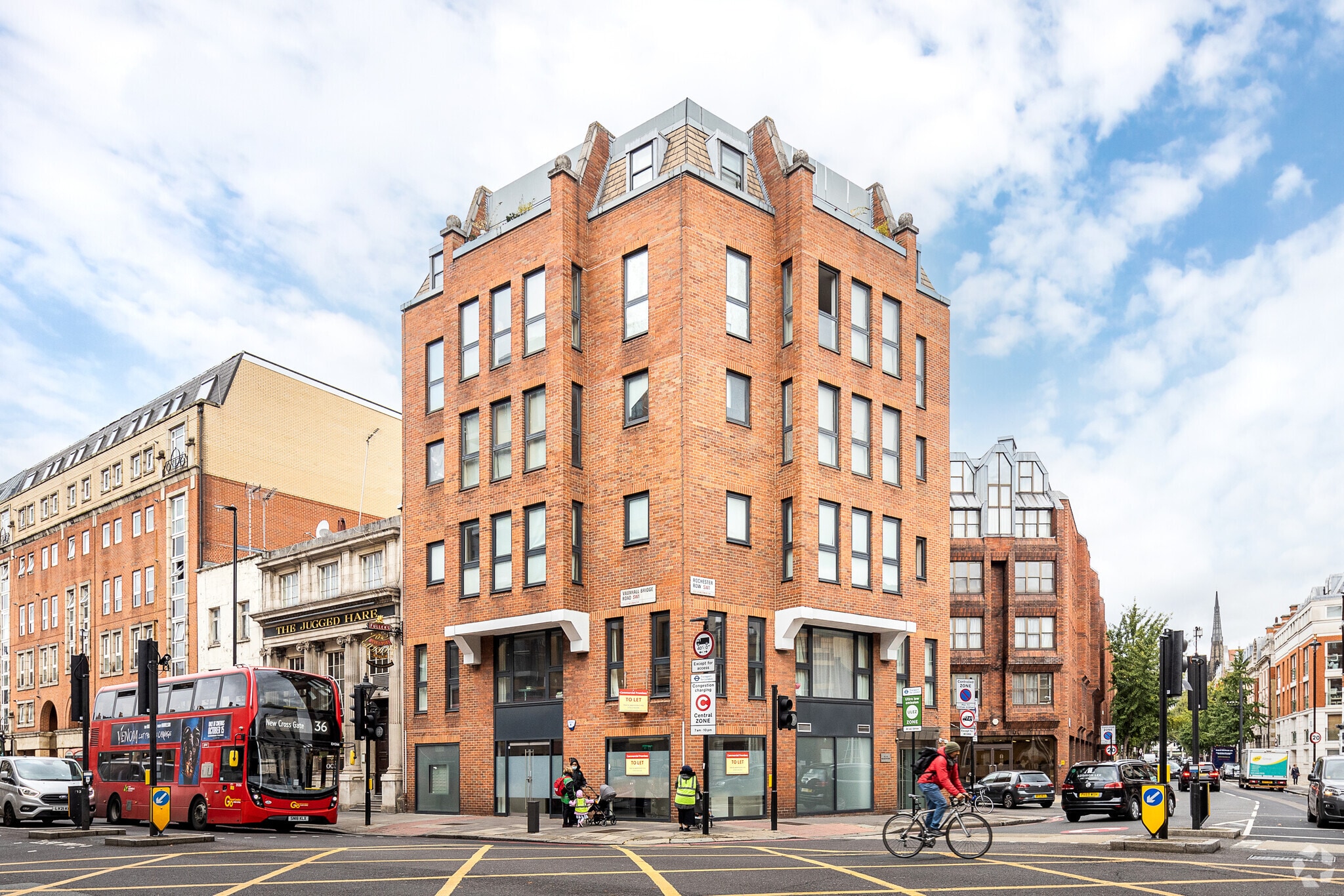 114 Rochester Row, Londres à vendre Photo principale– Image 1 sur 10