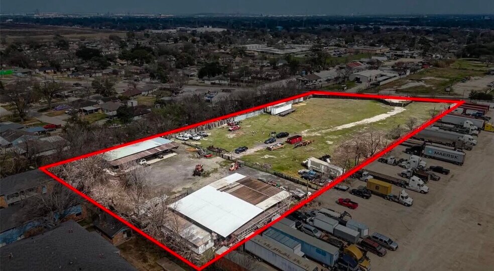 1760 Allen Genoa Rd, Houston, TX à vendre - Photo de l’immeuble – Image 3 sur 22