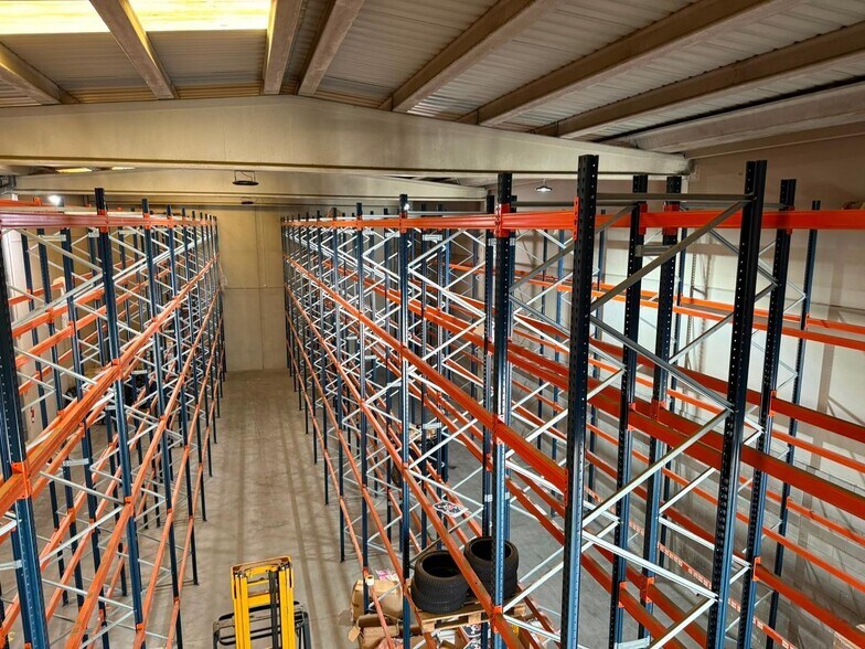 Industriel/Logistique dans Terrassa, Barcelona à louer - Photo intérieure – Image 1 sur 1
